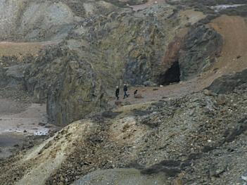 Mynydd Parys Mountain