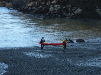 Llaneilian Kayakers