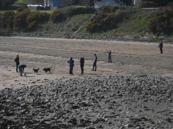 Penmon Beach, Anglesey