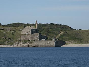 Penmon Beach, Anglesey