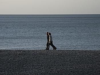 Anglesey Hidden Gem.com - Penmon Pebbles