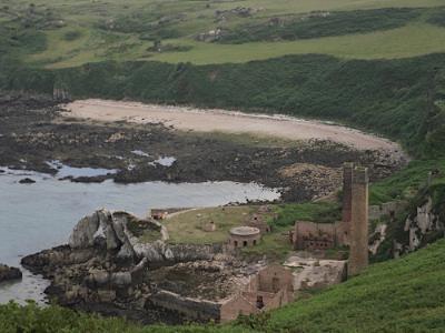 Porth Wen Brickworks - Anglesey