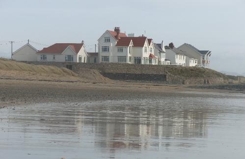 Anglesey Sandy Reflections