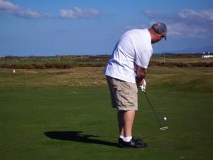 Rhosneigr Anglesey Golf  
Club