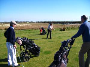 Anglesey Golf Clubs - Anglesey Hidden Gem