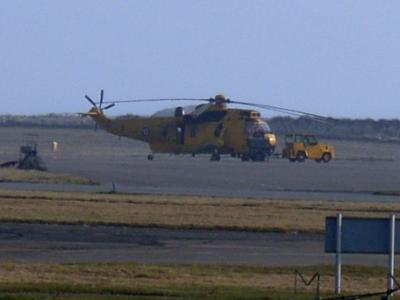 RAF Valley Search & Rescue