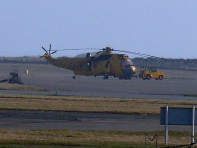 RAF Valley Search & Rescue RAF Valley Search & Rescue