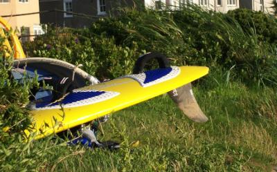 Anglesey Windsurfing