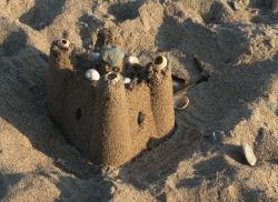 Porth Nobla Submerged Beach Elephant