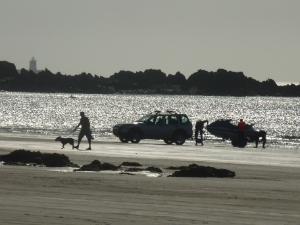 Sandy Beach - Anglesey