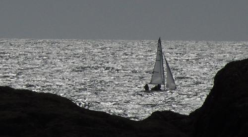 Anglesey Silver Sea