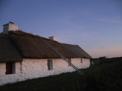 Swtan Cottage at Church Bay, Anglesey