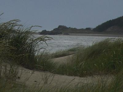 Llanddwyn Beach Anglesey