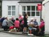 Wavecrest Cafe at Church Bay