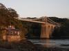 Menai Suspension Bridge - Menai Bridge