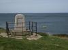 Royal Charter Monument on the Moelfre Coastline