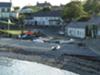 Moelfre Bay on Anglesey Coastal Path