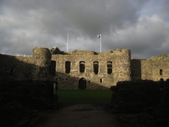 Beaumaris Castle, Anglesey