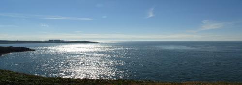 Anglesey Coast at Cemaes