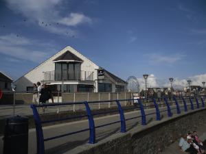 Waterfront Cafe atTrearddur Bay, Anglesey