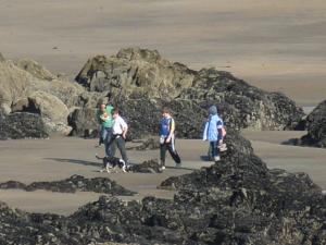 Aberffraw Coastal Walk - Anglesey