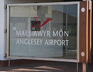 Anglesey Airport