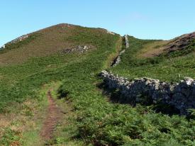 Sandy Beach Anglesey's Coastal Path - Anglesey Hidden Gem