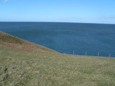 Anglesey Coastal Path - Dulas