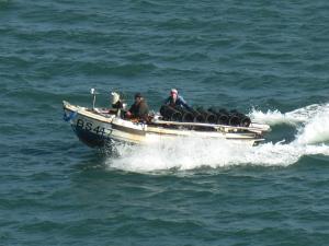 Moelfre Lobster Fishermen