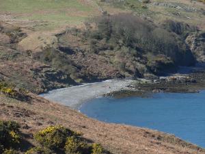 PORTH Y GWICHIAD