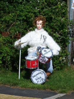 Anglesey 
Scarecrows