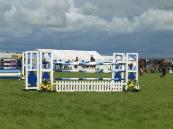 Anglesey Show Jumping