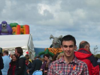 Anglesey Agricultural Show Elephant