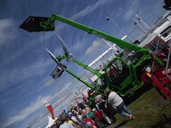 Anglesey 
Show