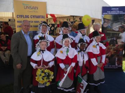 Anglesey Show