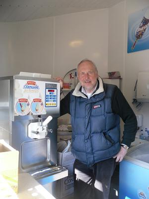 Anglesey Hidden Gem Benllech Ice Cream God