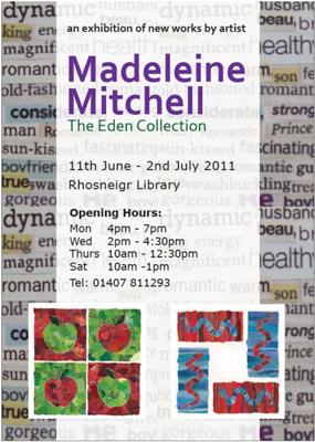 Rhosneigr Library Exhibition