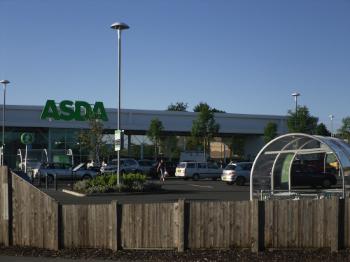 Llangefni Asda Supermarket - www.anglesey-hidden-gem.com