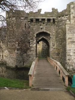 Beaumaris Castle Anglesey Hidden Gem