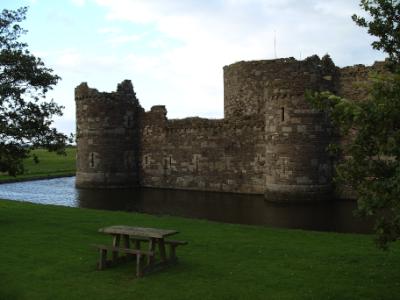 Anglesey 
Beaumaris