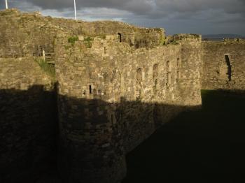 Beaumaris Castle Anglesey Hidden Gem