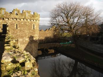 Beaumaris Castle Anglesey Hidden Gem