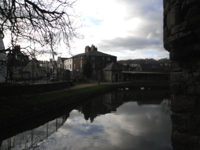 Beaumaris Castle Moat - Anglesey Hidden Gem