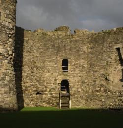 Beaumaris Castle Anglesey Hidden Gem