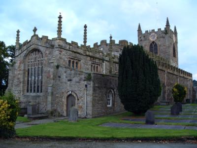 Anglesey 
Beaumaris