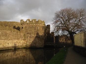 Beaumaris Castle Anglesey Hidden Gem