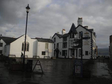 Beaumaris White Lion Hotel