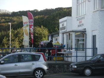 Benllech Beach - Last Day of Summer