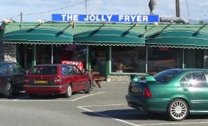 Benllech Jolly Fryer