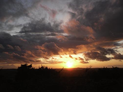 Anglesey 
Sunset